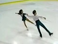 Johnny Weir and Jodi Rudden Pairs Skating Competition