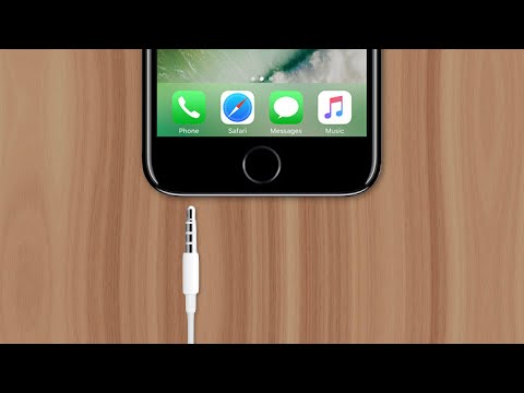 ვიდეო: აქვს თუ არა iPhone 6-ს 3.5 მმ ჯეკი?