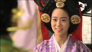 김태희-한승연 신경전! '딱 그 자리까지'(장옥정 21회)