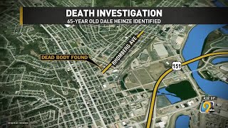 Police investigating after body found in Dubuque