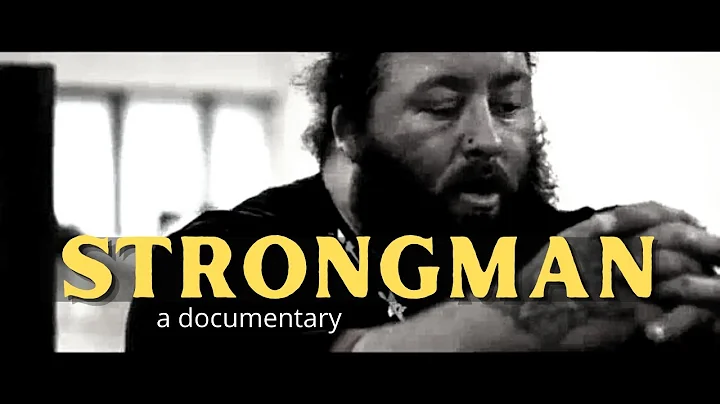LIFE OF A STRONGMAN Documentary