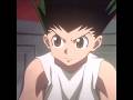 Gon edit #edit #Anime #hxh #hunterxhunter #gonfreecs
