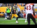 JuJu Smith-Schuster &quot;Watch Me Rise&quot; 2018 Preview