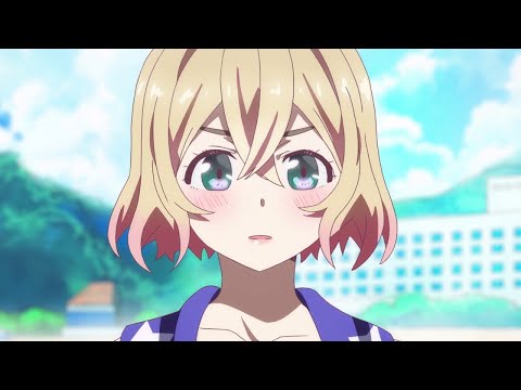 TVアニメ『彼女、お借りします』第4話次回予告（WEB限定版）