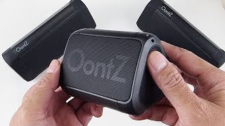 200rb-an.. Rekomendasi 3 Speaker Bluetooth OONTZ, Best Selling in Amazon