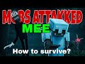 Night = Danger 😈 | Survive ALL mobs like a PRO! 💀"