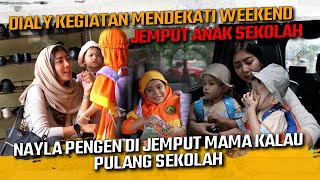 DIALY WEEKEND APPROACH - INVITE CHILDREN TO SCHOOL