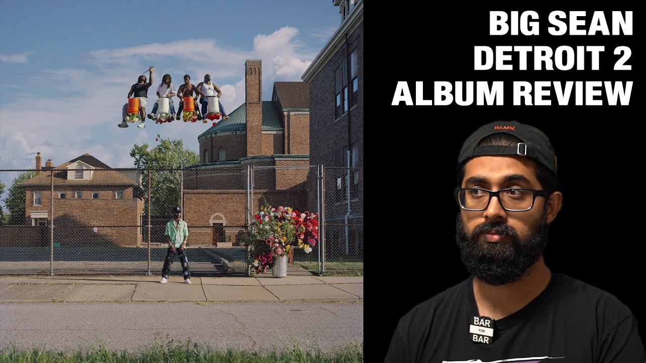 Big Sean - Detroit 2 Album Review
