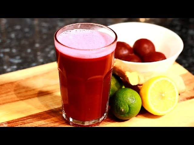 How to Lose Weight Fast With Beetroot ! NO Exercise NO DIET Loose Belly Fat in Just 10 Days AT HOME | Chef Ricardo Cooking