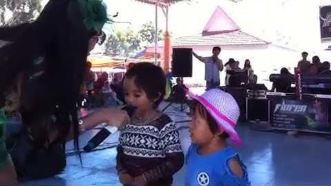 Cici sahara.goyang dumang