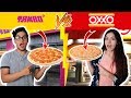 PIZZA TAMBO Vs PIZZA OXXO en Perú (¿Cuál es mejor?)