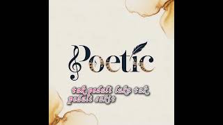 Download Lagu POETIC - Dibutakan Cinta MP3