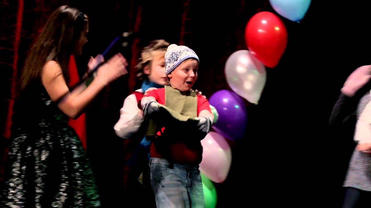 Посвящение 2013 1"Мальчик-звезда!"! - YouTube