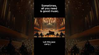 Sometimes, All You Need Is Classic Jazz