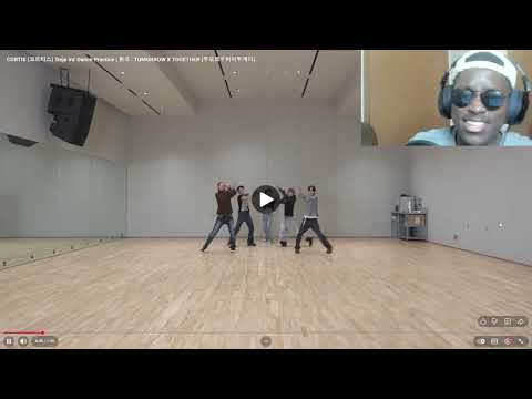 CORTIS (코르티스) 'MIC Drop' Live Practice +  'Deja Vu' Dance Practice (Reaction) YES🔥🔥🔥