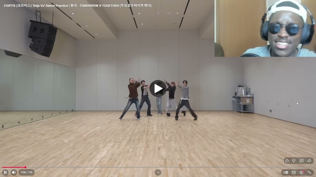 CORTIS (코르티스) 'MIC Drop' Live Practice +  'Deja Vu' Dance Practice (Reaction) YES🔥🔥🔥