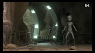 The Escape - cave test