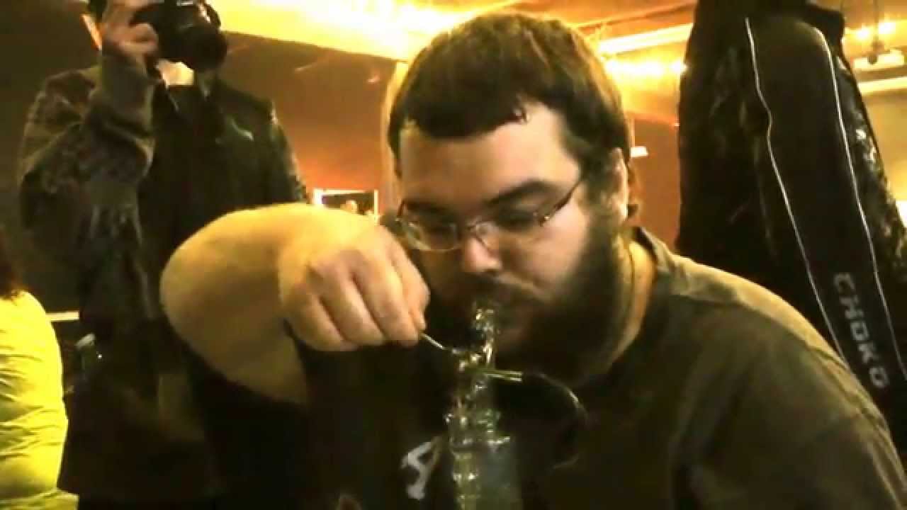 Canadian Concentrate Open Bob and Andy Dab Out