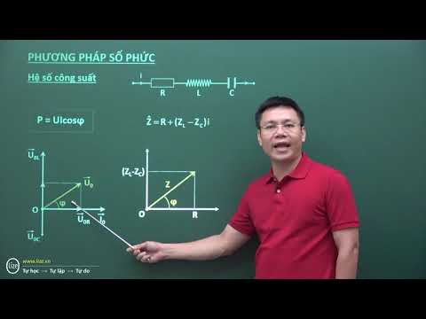 Phương pháp giải toán điện xoay chiều – Thầy Nguyễn Thành Nam