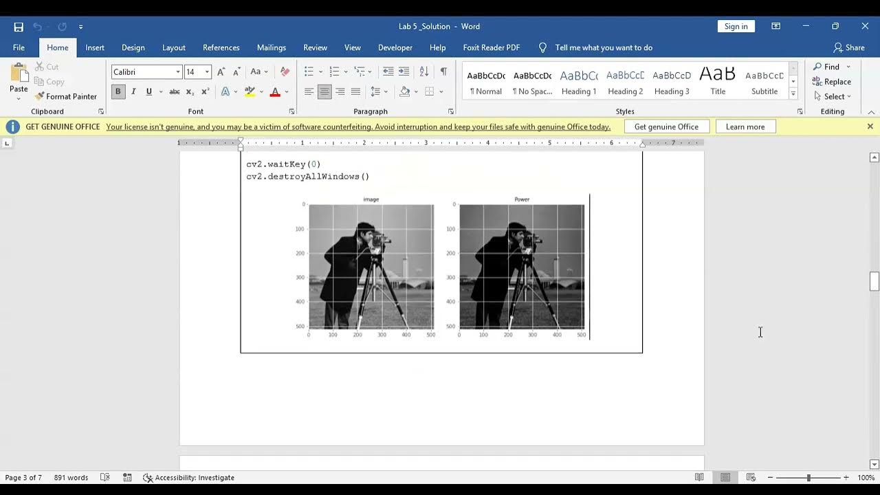 (Solution) Intensity transformations and histogram using python | DIP ...