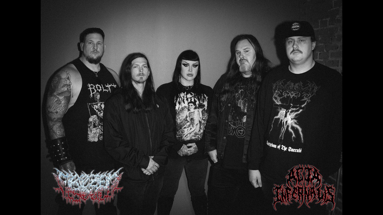 Review 3243 : Frozen Soul – No Place of Warmth – English – Acta