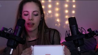 ASMR Ear Attention And Close Whispering For Super Tingles & Sleep screenshot 4