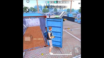 Adam Use Launchpad To Kill Grandmaster player