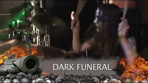 Dark Funeral - Goddess Of Sodomy (Live At Party San 2009) (DVD, HQ)