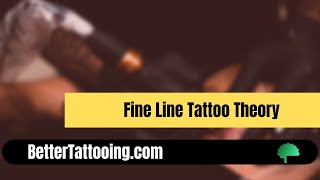 Fine Line Tattoo Theory  Can These Tattoos Last?