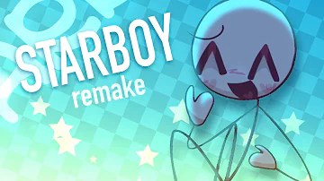 starboy ! meme [thsc | remake]