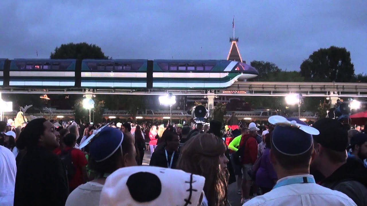 Rock Your Disney Side 24 Hour Event Full Experience Part 1 HD