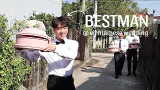 ПРИГОТОВЬТЕСЬ СО МНОЙ К ВЬЕТНАМСКОЙ СВАДЬБЕ (BEST MAN EDITION)