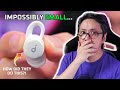 Worlds tiniest tws earbuds  with sound samples soundcore sleep a10 review