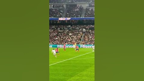 Real Madrid 1-1 Atlético de Madrid | LaLiga 2024/25 #riobrazil #travel #mbabbe#realmadrid