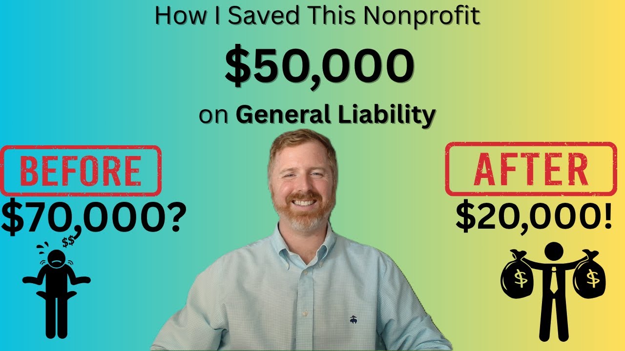 How This Nonprofit Saved $50,000 on General Liability Insurance