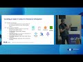 SEDIMARK - An open source data space framework for a decentralised data and AI marketplace