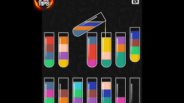 Water color sort level 674