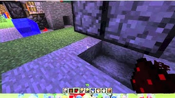 [1.3.2] Minecraft Tutorials: Cobblestone Generator Tutorial