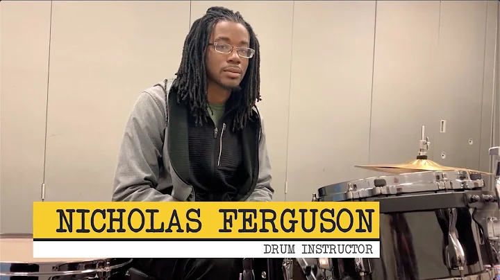 Why Music? Why BAM? Nicholas Ferguson