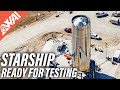 124 | SpaceX Starship – Testing About To Begin - Super Heavy The Giant