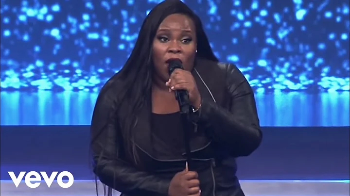 Tasha Cobbs - Fill Me Up / Overflow (Medley) [Live] - DayDayNews