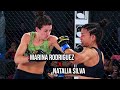 Thunder fight 13  marina rodriguez vs natalia silva