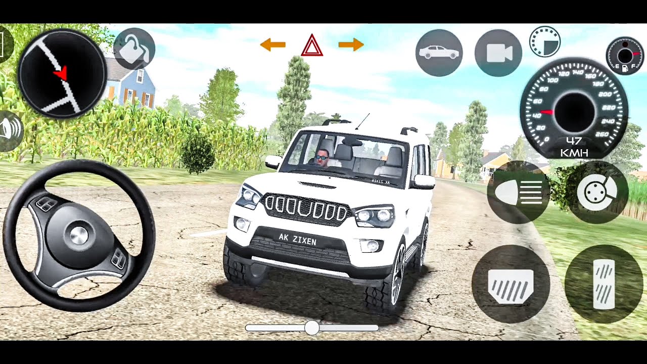 Scorpio best driving || car simulator game