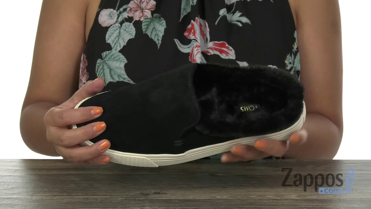 toms sunrise slip on