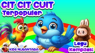 CIT CIT CUIT - POTONG BEBEK ANGSA - BALONKU ADA LIMA DAN LAGU ANAK LAINNYA,LAGU ANAK /KIDS NUSANTARA
