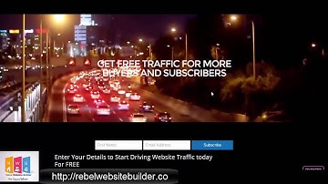 How to Make a Video Background Landing Page in 5 Minutes