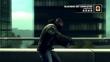 Prototype 2: Blackboxes - Yellow Zone - Linden Park