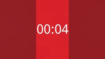 10 Seconds Digital Countdown Timer No Copyright. #shorts #tiktok #timer #countdown #nocopyright #tik