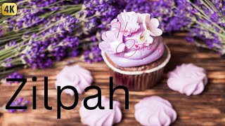 Oh Yes, I Can Sing - 4K Happy Birthday Zilpah Best Customized Birthday Video.