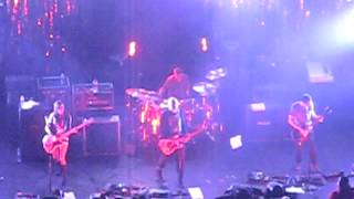 Smashing Pumpkins Live atthe Fillmore Detroit 10-15-2011 MVI_0417.AVI